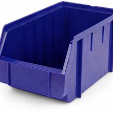 12x Stapelbox Aufbewahrungsbox