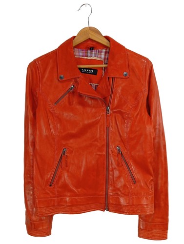 Oakwood lederjacke damen - lederjacke,