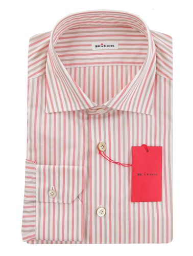 Kiton rot gestreift - kiton,