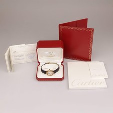 Cartier | Trinity | Damenuhr | 18 Karat Gold 3-farbig | ca. 1997