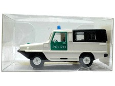 Rietze Germany RM Amphi-Ranger 2800 Polizei 1:87 Modellauto INKgrafiX TOYS A332