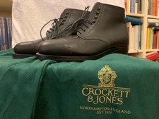 Crockett and Jones  schwarze