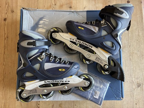 Salomon magnesium inline - salomon,