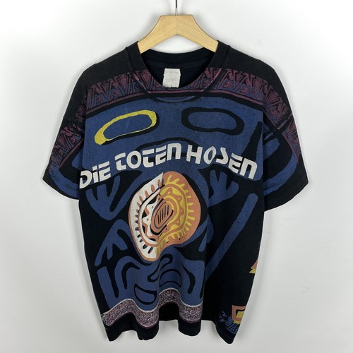 Vintage die toten hosen rock - die,