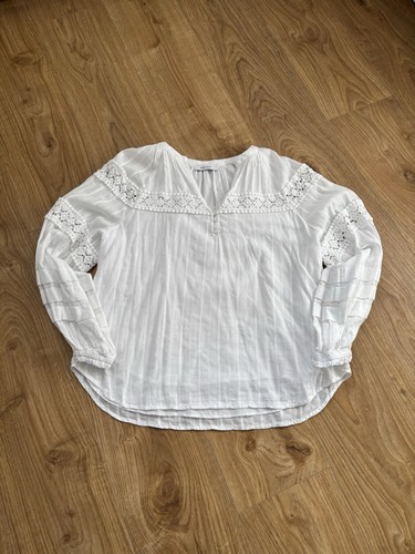 Bluse bloom boho - bluse,