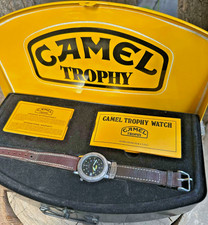 CAMEL TROPHY Quartz 555.415 5
