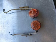 Simson MZ Blinker Eigenbau