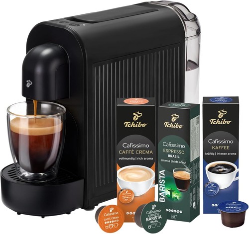 Tchibo cafissimo now - tchibo,