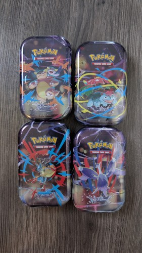 4er set pokémon mega - set⚡pokémon,