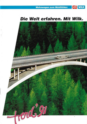 Wilk luxe 1991 - &,