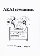 Service Manual-Anleitung für