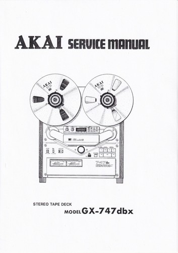 Service manual anleitung - service, für