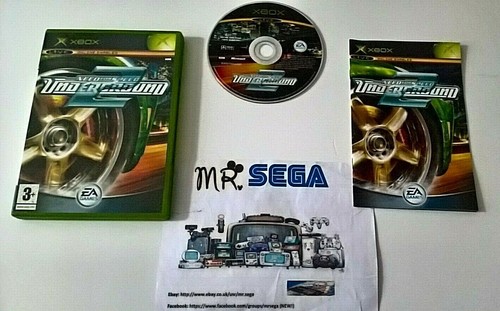 Need for speed underground - speed, 2