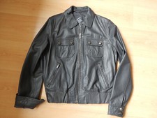 MUSTANG Lederjacke Bluoson