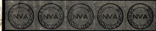 Ddr dienstpost der nva - in,
