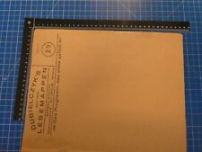 Dubielczyk's Lesemappen Wochenend Nr.29 15.7.1970 H9849