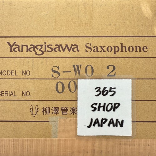Yanagisawa wo2 - yanagisawa, s-wo2