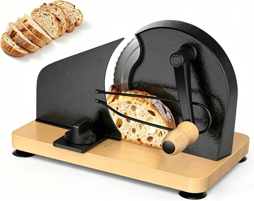 Brotschneidemaschine manuell - brotschneidemaschine,