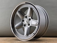 4Stk orig AC Schnitzer Typ II. BMW Felgen wheels rims 8,5x18 E24 E28 E32 E34 M5