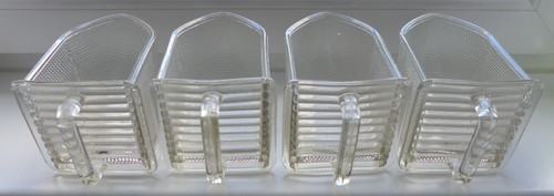 Alte glas schütten - glas,