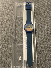 Swatch Folon Art Special „Le