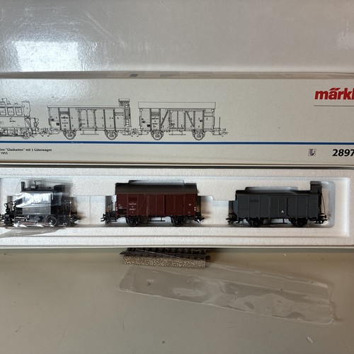 Märklin 28971 tenderlok - märklin,