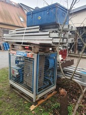 Steinweg Bauaufzug Gerüstaufzug Hebebühne Hubbühne Schwenkaufzug Materialaufzug