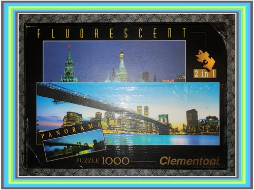 Clementoni puzzle 2in1 - 2in1, je