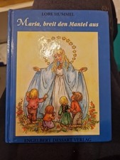 Maria, breit den Mantel aus