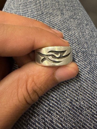 Sterlingsilber 925 bandring - 925,