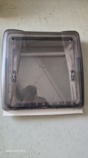 Dachfenster 40 x 40 cm von unserem neuen LMC Wohnwagen