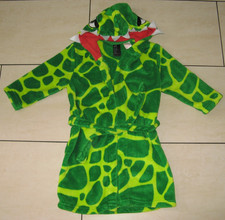 Weicher warmer Bademantel von