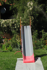 Kettler Rutsche / Kinder Rutsche / Metall robust