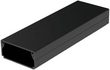 12 Stück Kopos LHD 40X20_FD Kabelkanal Installationskanal 2000x40x20mm 1601386