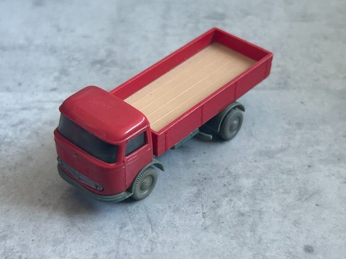 Wiking mercedes benz lp - mercedes-benz,