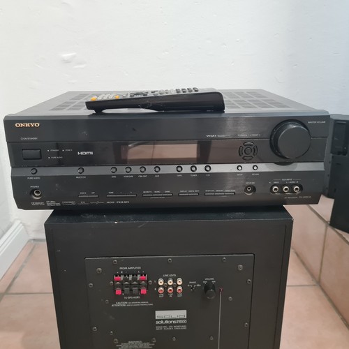 Onkyo reiver 576 - onkyo, 7.1