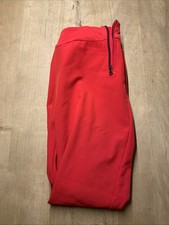 Skihose Alpin Damen Rot