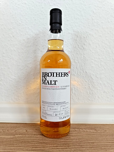Glen garioch jahre single - jahre,,