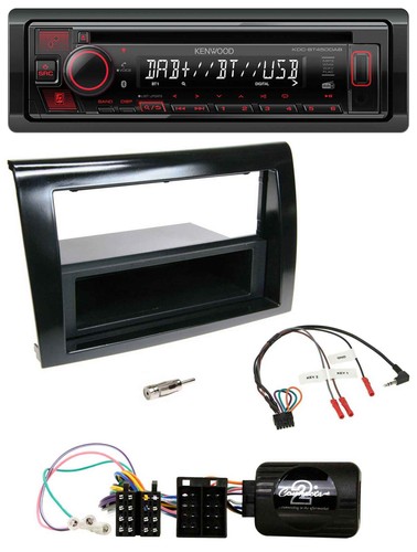 Kenwood lenkrad usb - lenkrad, cd