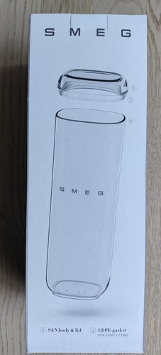 Smeg vorratsbehälter - vorratsbehälter, xl