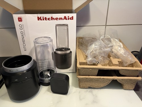Kitchenaid go cordless - kitchenaid,