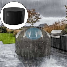 Wasserdichte schwarze