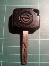 Original Zündschlüssel OPEL Schlüssel Corsa Vectra Astra