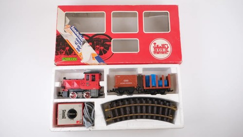 Lgb 20803 startpackung - g,