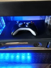 Xbox 360 Konsole mit Joystick und Mod Laufwerk...