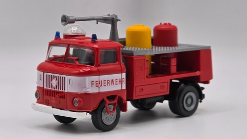 Ifa w50 pulverlöschfahrzeug - ifa,