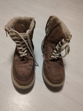 Winterschuhe, Lederschuhe
