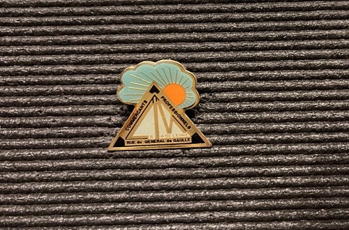 Pin collector rare - collector,