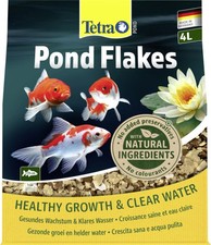 Tetra Teichfutter Pond Flakes