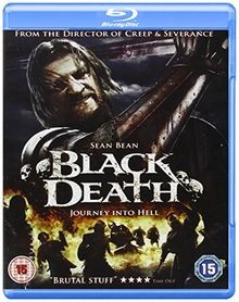Black death - black, (blu-ray)
